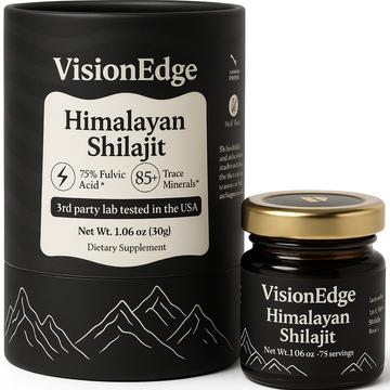 VisionEdge Himalayan Shilajit