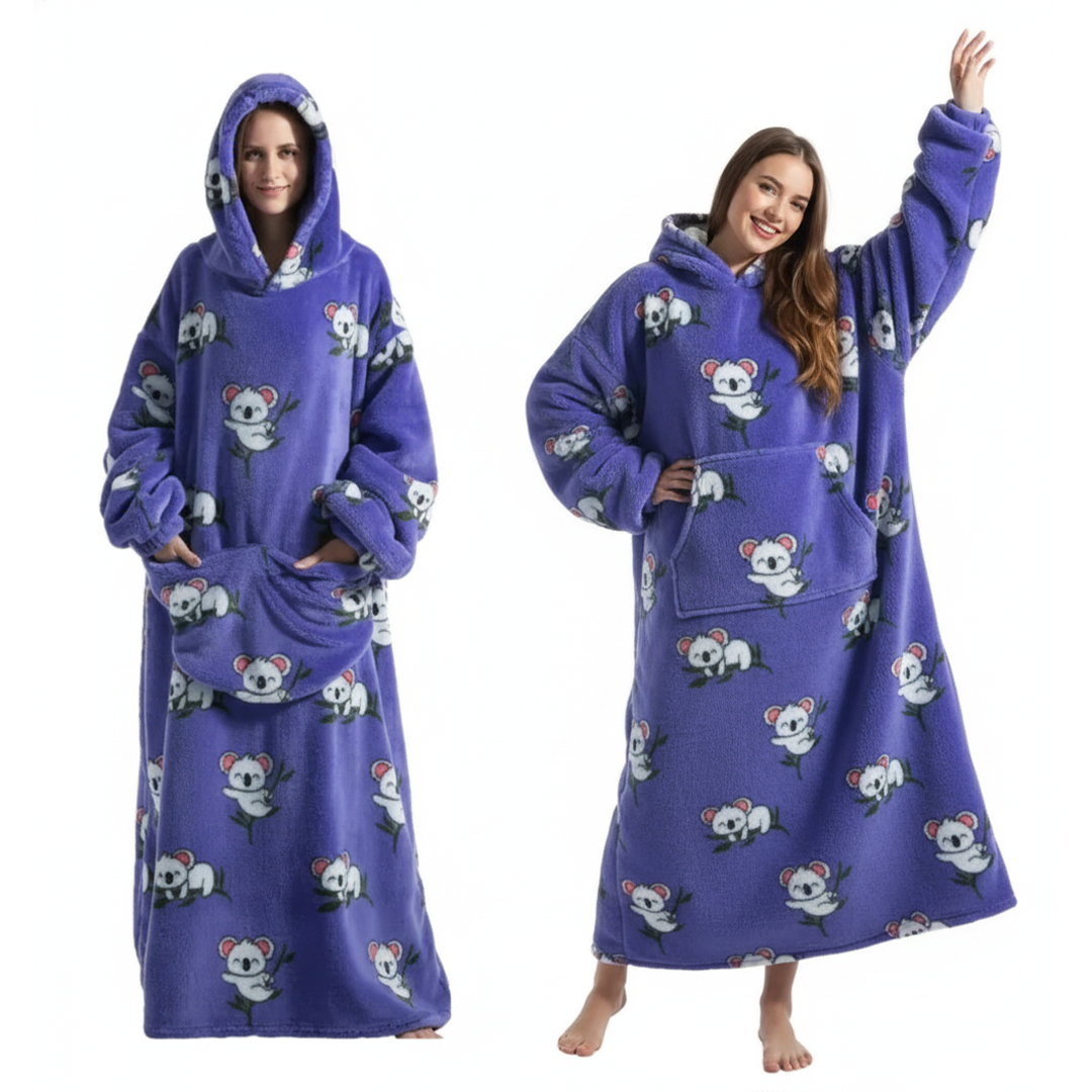 VisionEdge Nightgown Blanket