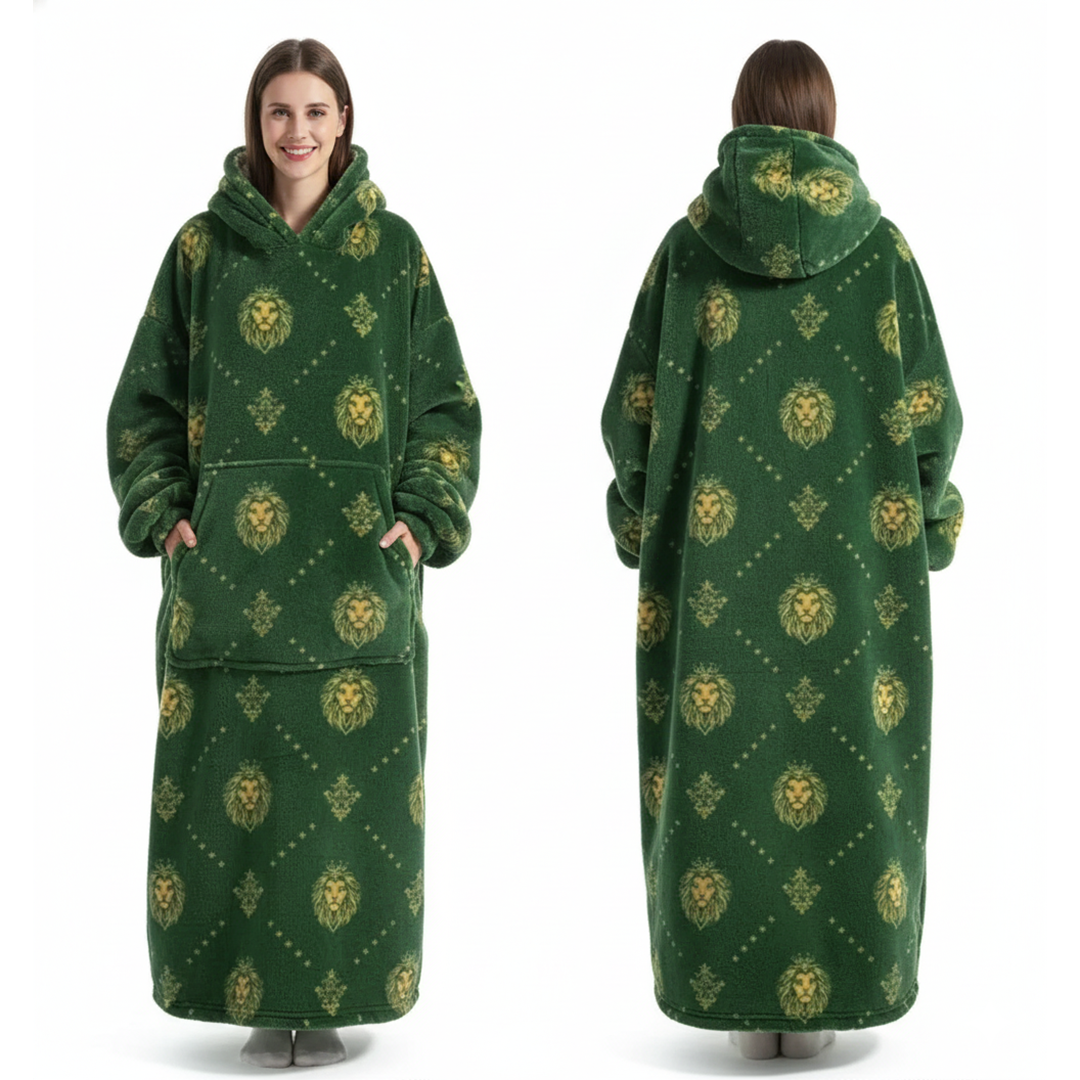 VisionEdge Nightgown Blanket