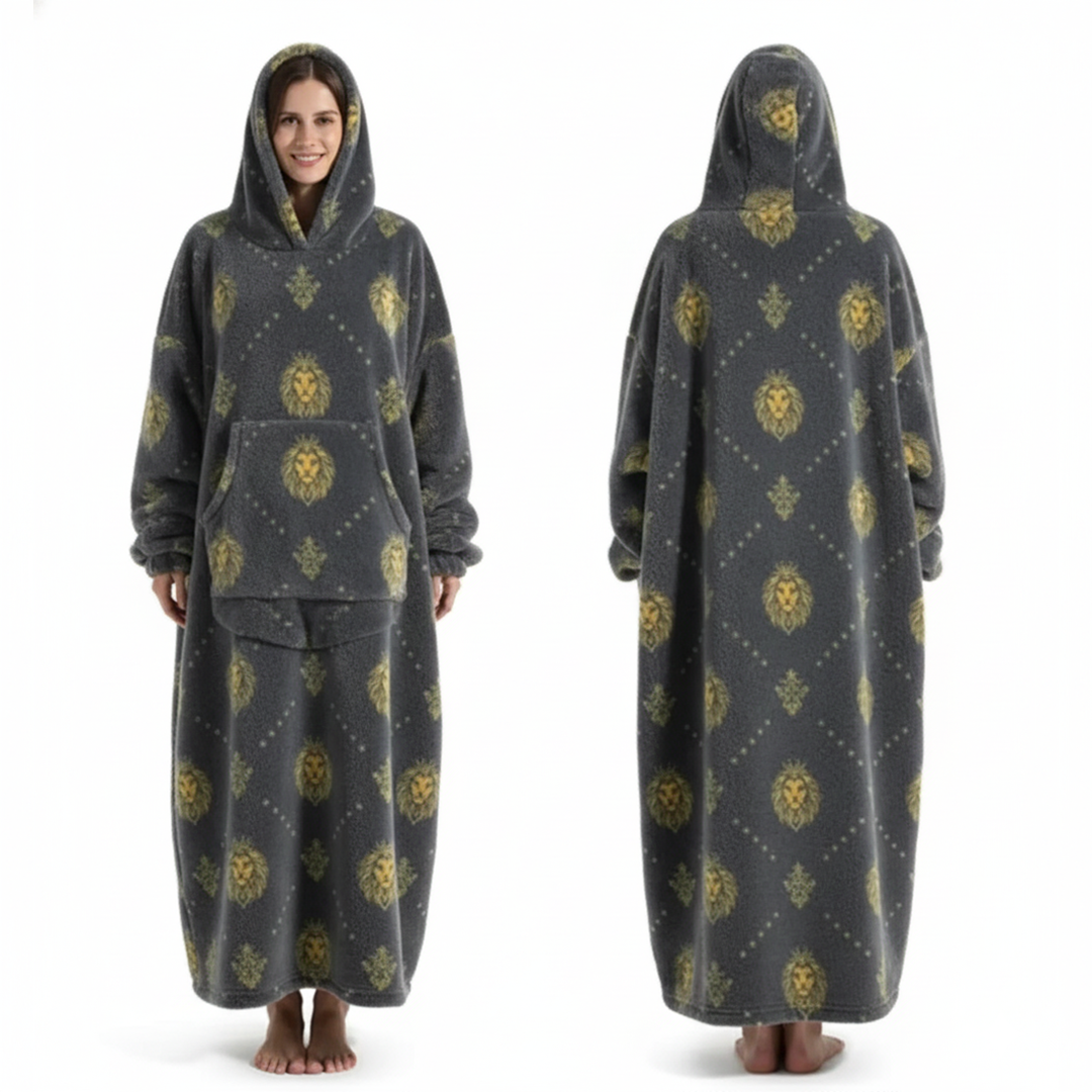 VisionEdge Nightgown Blanket