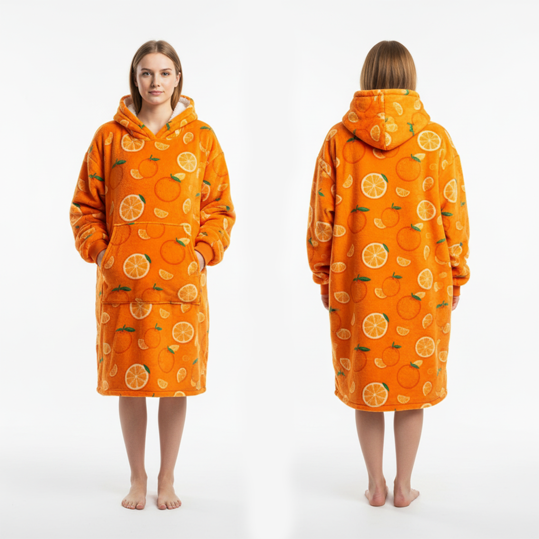 VisionEdge Nightgown Blanket