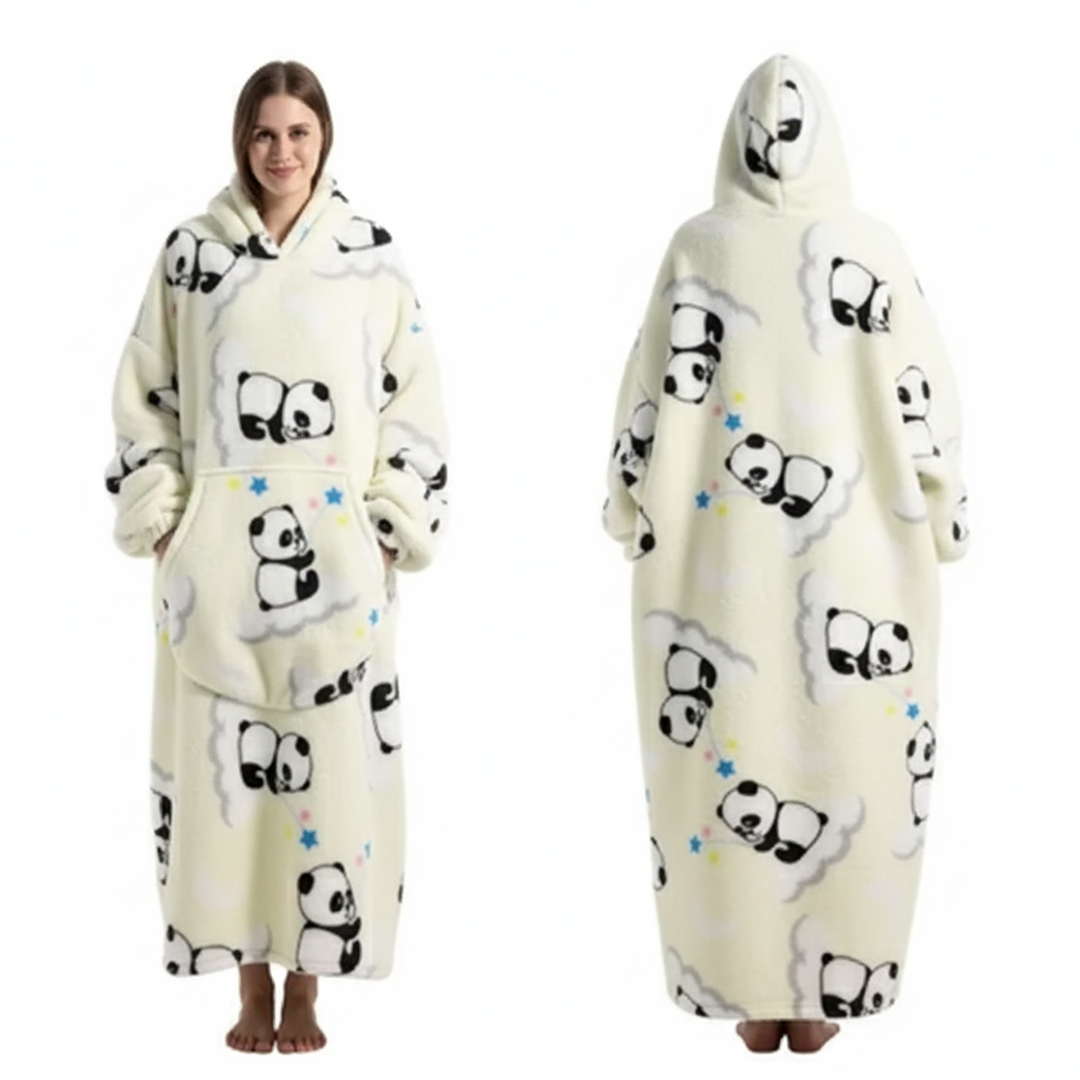 VisionEdge Nightgown Blanket