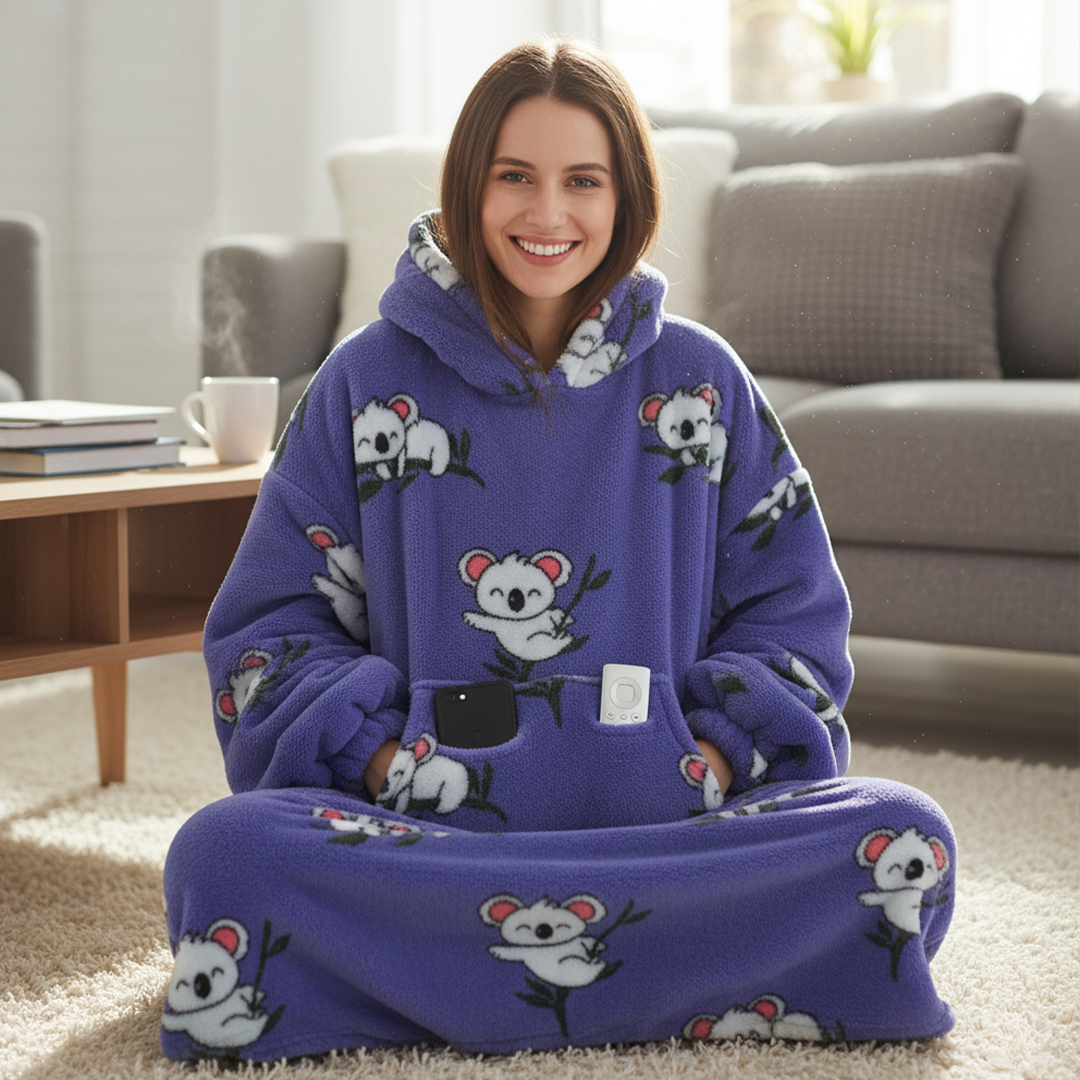 VisionEdge Nightgown Blanket