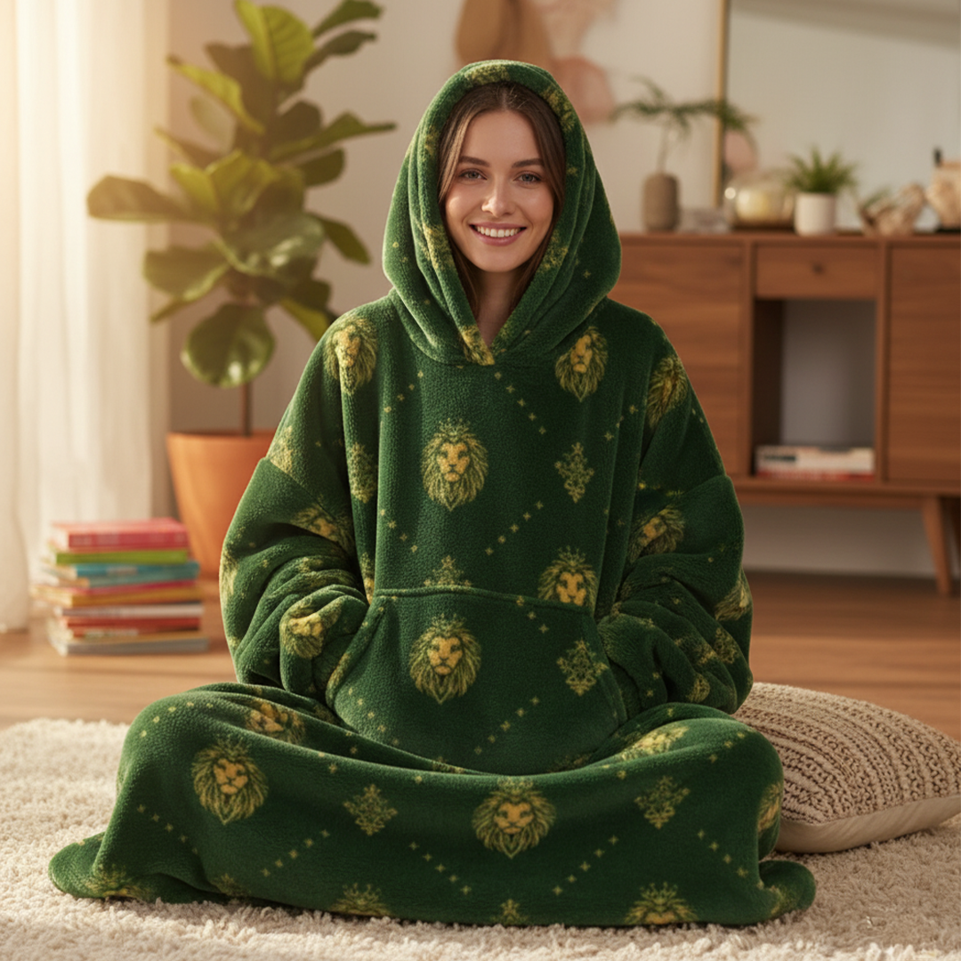 VisionEdge Nightgown Blanket