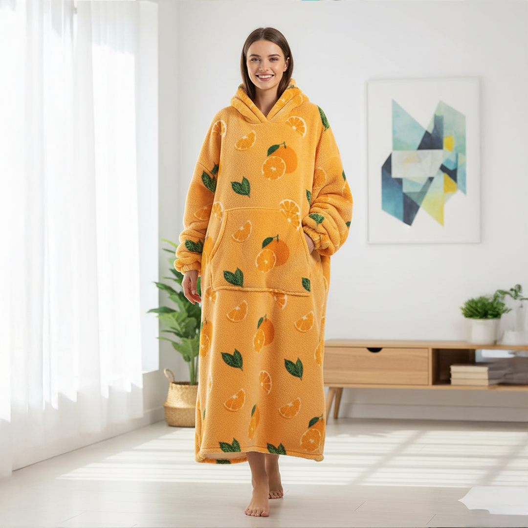 VisionEdge Nightgown Blanket
