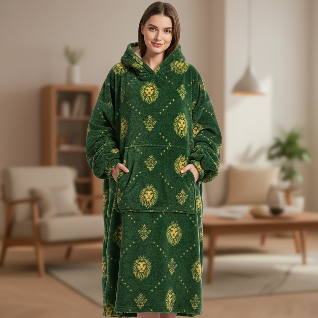 VisionEdge Nightgown Blanket