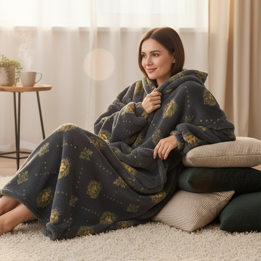 VisionEdge Nightgown Blanket