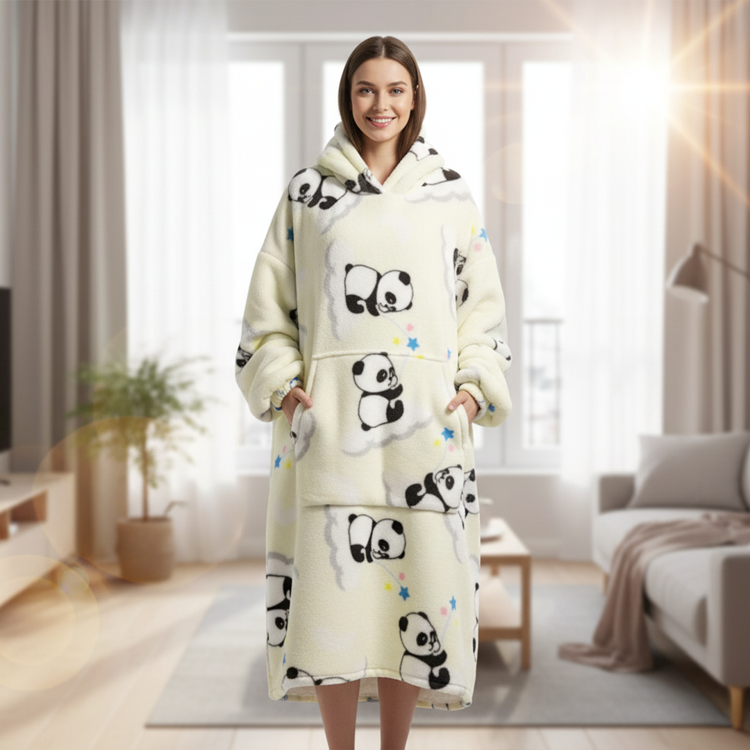 VisionEdge Nightgown Blanket